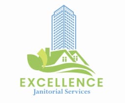 Excellence Janitorial Services logo