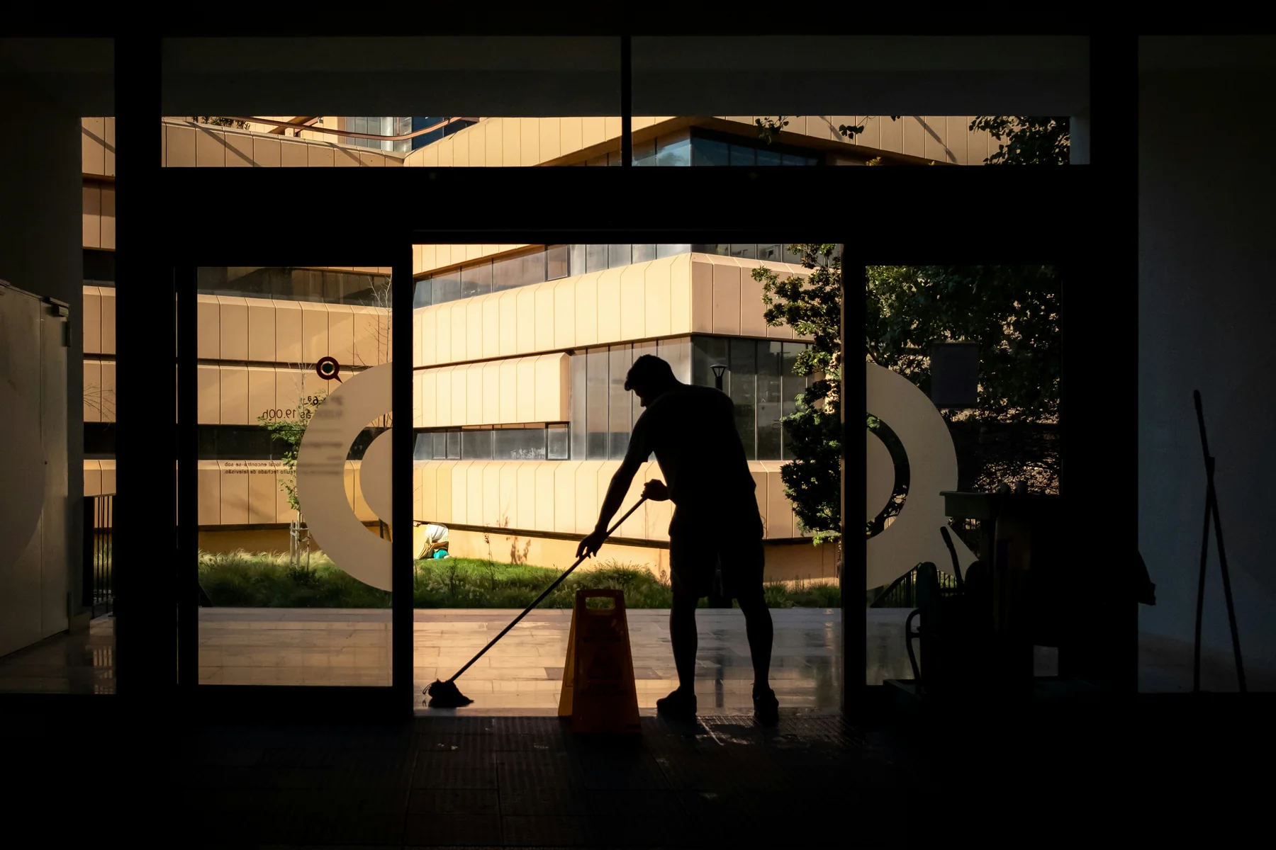 Commercial Carpet Cleaning service photo 2